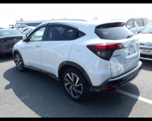 Honda Vezel 2019