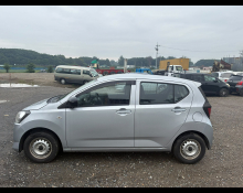 Daihatsu Mira e:S 2020