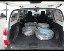 Toyota Succeed Van 2019