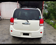 Toyota Porte 2019