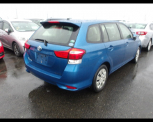 Toyota Corolla Fielder 2016