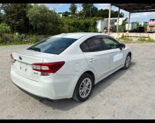 Subaru Impreza G4 2019