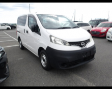 Used Nissan Nv200 Cars For Sale in Japan