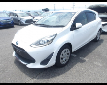 Toyota Aqua 2021
