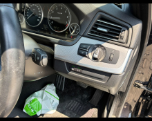 BMW 5 Series 2014