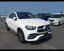 Mercedes Benz GLE-Class 2020