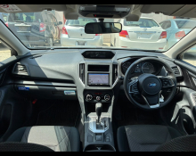 Subaru Impreza G4 2021