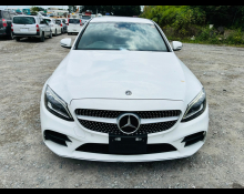 Mercedes Benz C Class 2019