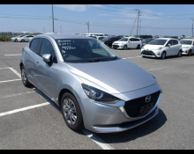 Used Mazda Mazda2 Cars For Sale in Japan