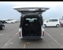 Honda Step Wgn 2019