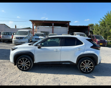 Toyota Yaris Cross 2024
