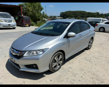 Honda Grace 2015