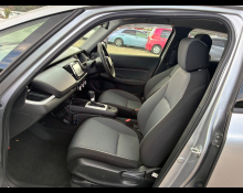 Honda Fit 2020