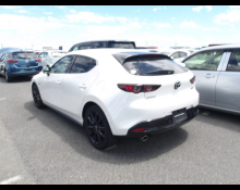 Mazda Mazda3 Fastback 2020