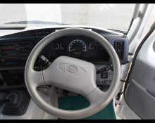 Toyota Coaster 2015