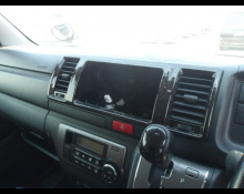 Toyota Hiace Van 2016