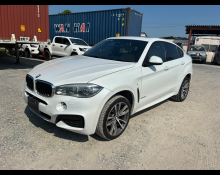 BMW X6 2015