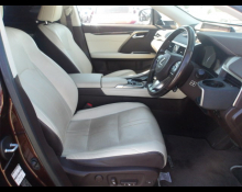 Lexus RX 2017