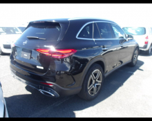 Mercedes Benz GLC-class 2023