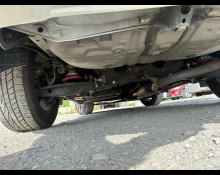 Toyota Harrier 2016