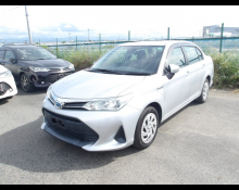 Toyota Corolla Axio 2019