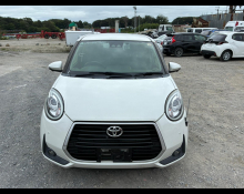 Toyota Passo 2019