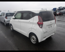 Mitsubishi eK Wagon 2021
