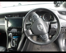 Toyota Harrier 2019