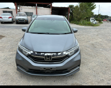 Honda Shuttle 2021