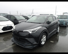 Toyota C-HR 2017