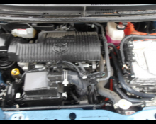 Toyota Sienta 2021