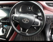 Toyota Harrier 2020