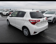 Toyota Vitz 2019