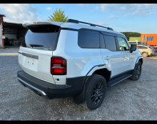 Toyota Land Cruiser 250 2025