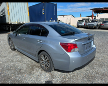 Subaru Impreza G4 2016