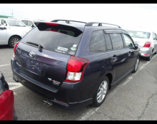Toyota Corolla Fielder 2012