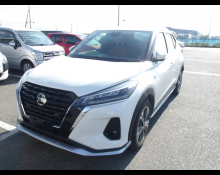 Nissan Kicks 2020