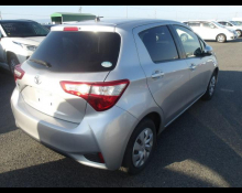 Toyota Vitz 2018