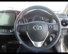 Toyota Corolla Axio 2018