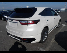 Toyota Harrier 2018