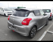 Suzuki Swift 2018