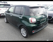 Toyota Passo 2018