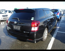 Toyota Corolla Fielder 2013