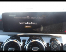 Mercedes-Benz A-Class 2021