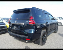 Toyota Land Cruiser Prado 2021