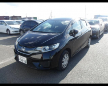 Honda Fit 2015