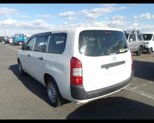 Toyota Probox Van 2018