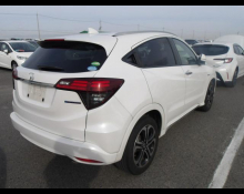 Honda Vezel 2018