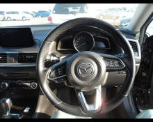 Mazda Axela Sports 2018