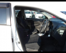 Toyota Corolla Fielder 2009